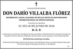 Darío Villalba Flórez